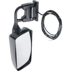 Lusterko główne, 24V, lewa, ogrzewane