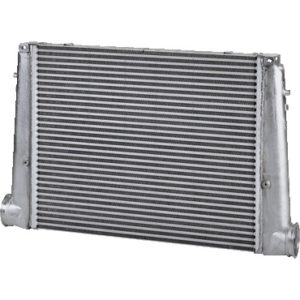 Chłodnica powietrza doładowującego, 66mm