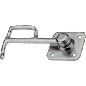 Zamek skrzyniowy, prawa, nitowanie