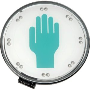 Przełącznik klawiszowy, 24V, ręka