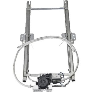 Podnośnik szyby, lewa, elektryczny