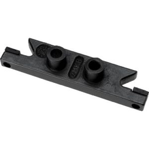 Klin zamykający, Wysokość (mm) 22, Długość (mm) 115, Szerokość (mm) 27, Schaltbau bode