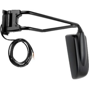 System lusterka, 24V, prawa, ogrzewane