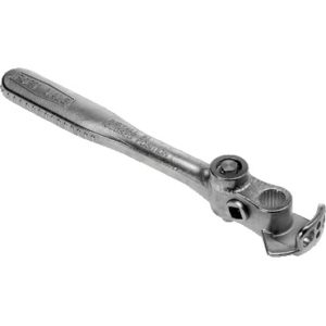 Dźwignia do klapy odcinającej, Fort Vale, 80mm