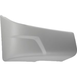 Zderzak, część narożna, prawa