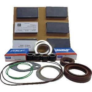 Zestaw naprawczy do sprężarki, CVS