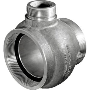 Dodmuch, Prokosch, żeliwo szare, Średnica nominalna (mm) 100, 2cale