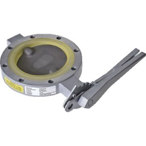 Klapa odcinająca, Kraft, Kässbohrer, Średnica nominalna (mm) 100