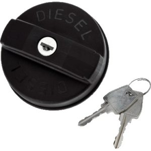 Pokrywa zbiornika, tworzywo sztuczne, Dla ø otworu (mm) 60