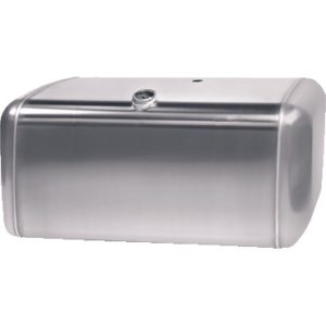 Zbiornik paliwa, SAG, 400l, aluminium, Gwint śruby spustowej M 14×1,5