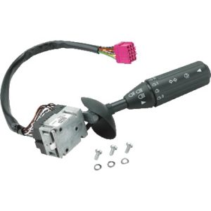 Zespół przełączników przy kierownicy