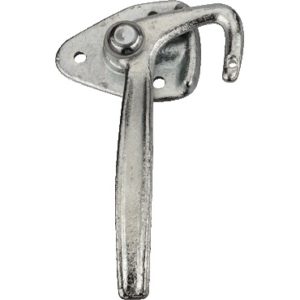 Dźwigniowy zamek kątowy, prawa