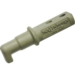 Czop do zamka wahadłowego, lewa,prawa