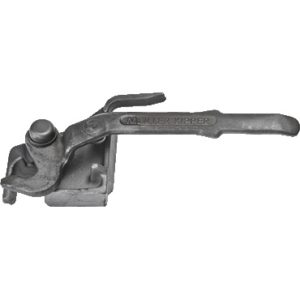 Zamek wahadłowy, prawa, przyspawany