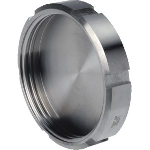 Zaślepka, króciec węża do mleka, 32mm, AWH, Gwint wewnętrzny (cale) 58×1/6