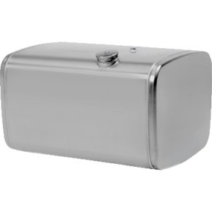 Zbiornik paliwa, SAG, 330l, aluminium