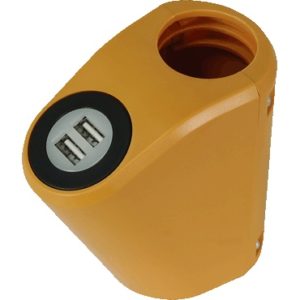 Gniazdo wtykowe, USB