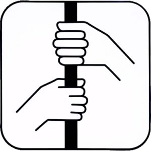 Tabliczka informacyjna, naklejka