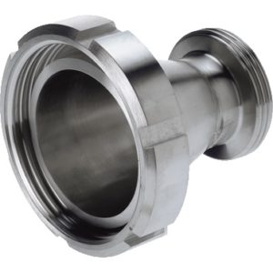 Kształtka redukcyjna, 100mm, 80mm, AWH, Gwint A (cale) 130×1/4, Gwint B (cale) 110×1/4