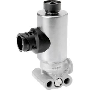 Zawór elektromagnetyczny, 3/2-drożny