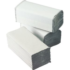 Ręczniki zestaw, 1-warstwowy, 230mm, 5000 szt