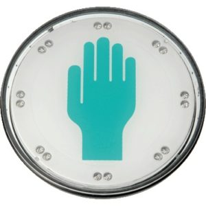 Przełącznik klawiszowy, 24V, ręka