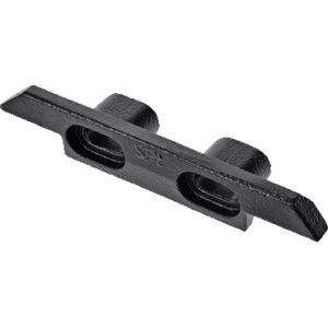 Klin zamykający, drzwi, Wysokość (mm) 27, Długość (mm) 128, Szerokość (mm) 23