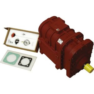 Sprężarka, CS 85, 64kW, 2,5bar, 435m³/h