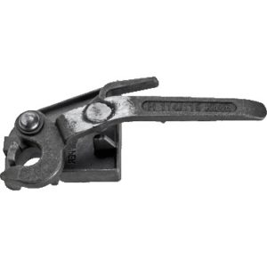 Zamek wahadłowy, prawa, przyspawany