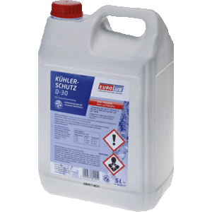 Płyn niezamarzający do chłodnic, D-30,5l