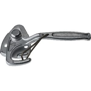 Dźwigniowy zamek kątowy, prawa