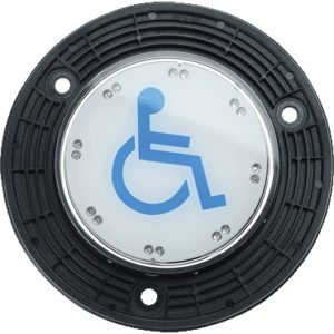 Przełącznik klawiszowy, 24V, wózek inwalidzki