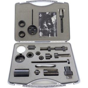 Walizka serwisowa, hamulce, 19 części