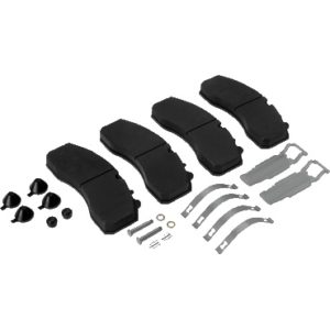 Zestaw klocków hamulcowych, W510, 29087