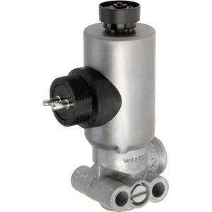 Zawór elektromagnetyczny, 3/2-drożny