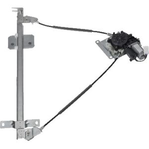 Podnośnik szyby, lewa, elektryczny