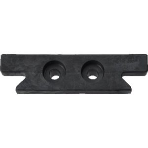 Klin zamykający, Wysokość (mm) 22, Długość (mm) 110, Szerokość (mm) 29, Schaltbau bode