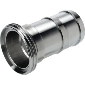 Złączka węża, króciec węża do mleka, AWH, Rozmiar złącza (DN) 50