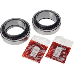 Łożysko wałkowo-stożkowe zestaw