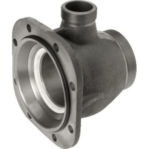 Dodmuch, żeliwo szare, Prokosch, Średnica nominalna (mm) 100, 2cale