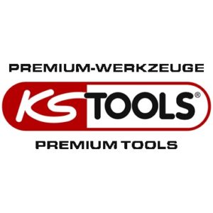 Klucz dwustronny płaski zestaw, KS Tools, 22mm
