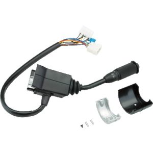 Zespół przełączników przy kierownicy