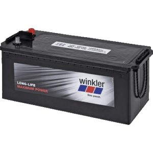 Akumulator kwasowy, 180Ah, SHD, 12V