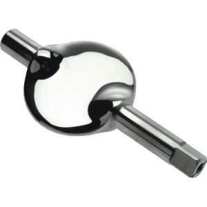 Tarcza osi, 100mm, stal nierdzewna, AWH, Średnica nominalna (mm) 100