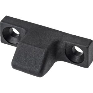 Klin zamykający, drzwi, Długość (mm) 56, Szerokość (mm) 15,5, Wysokość (mm) 27, Schaltbau bode