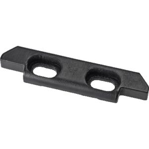 Klin zamykający, Wysokość (mm)10, Długość (mm) 114, Szerokość (mm) 24, Schaltbau bode