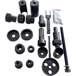 Walizka serwisowa, hamulce, 19 części