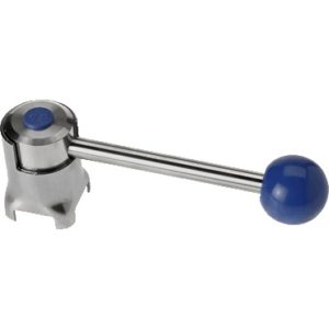 Dźwignia do zaworu klapowego, AWH, Stosowany dla średnicy nominalnej (mm) 75-100mm