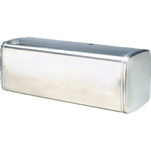 Zbiornik paliwa, SAG, 800l, aluminium, Gwint śruby spustowej M 18×1,5