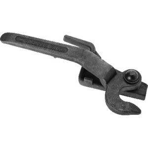 Zamek wahadłowy, lewa, przyspawany